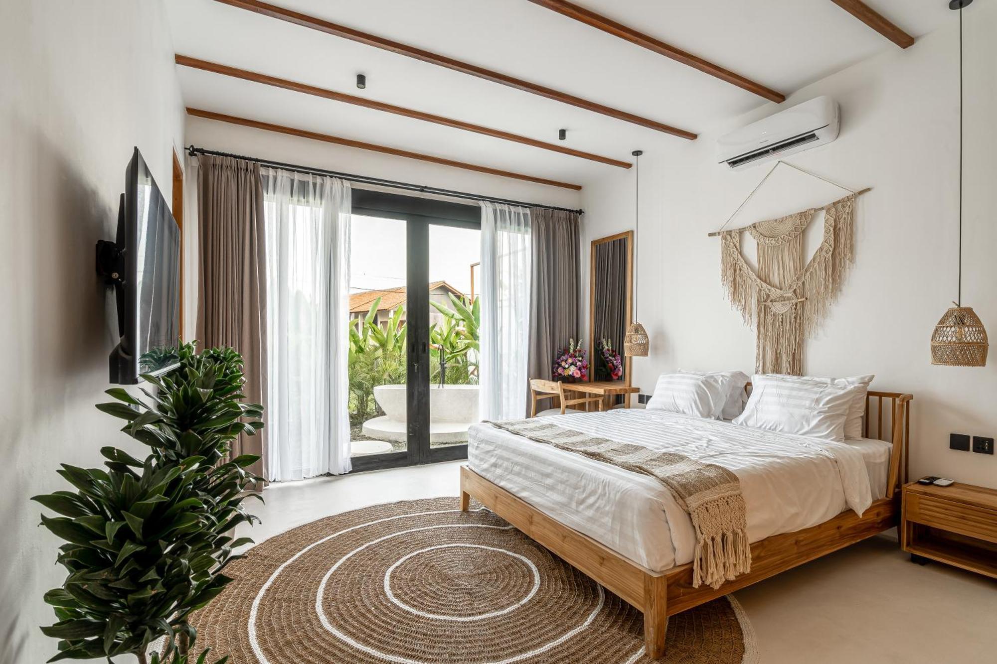 Udara Villa By Evdekimi Ubud Dış mekan fotoğraf