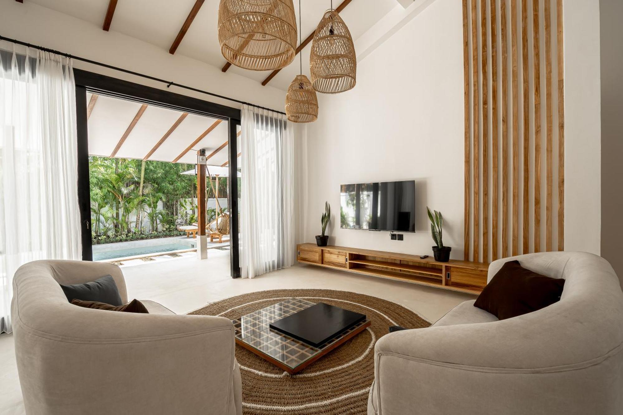 Udara Villa By Evdekimi Ubud Dış mekan fotoğraf