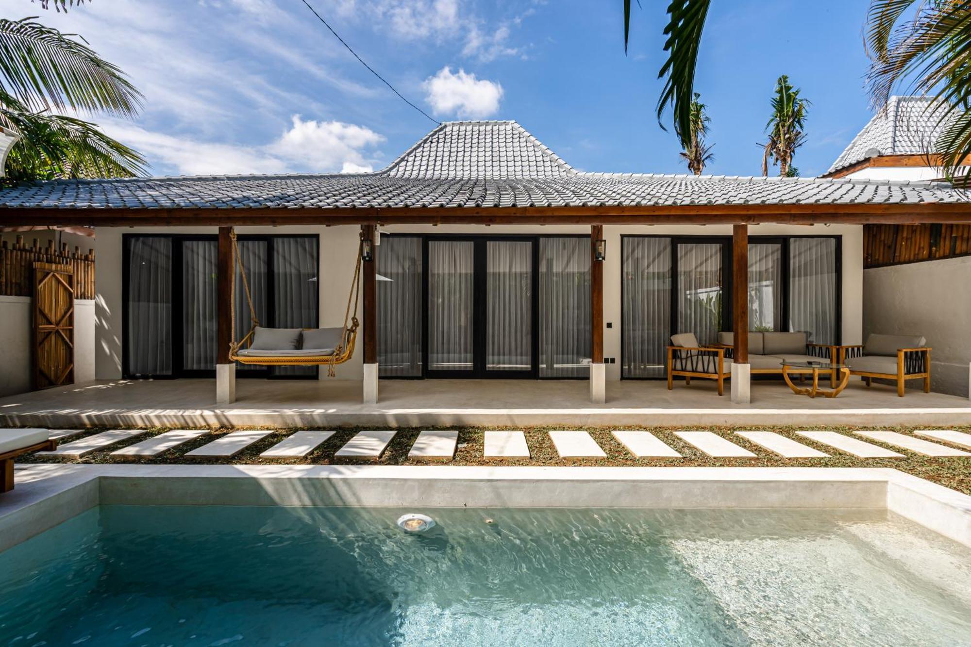 Udara Villa By Evdekimi Ubud Dış mekan fotoğraf