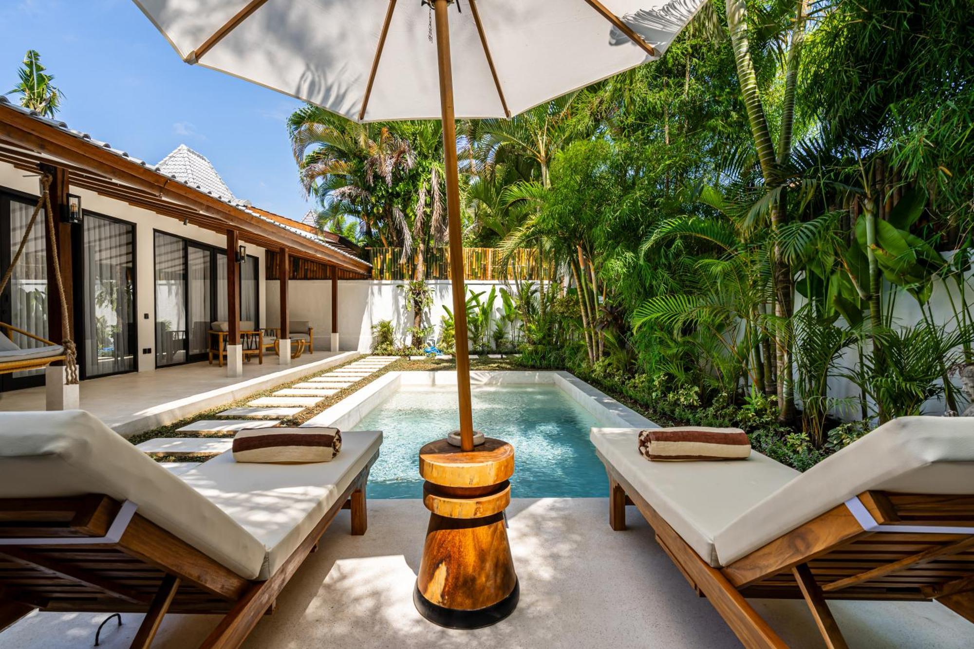 Udara Villa By Evdekimi Ubud Dış mekan fotoğraf