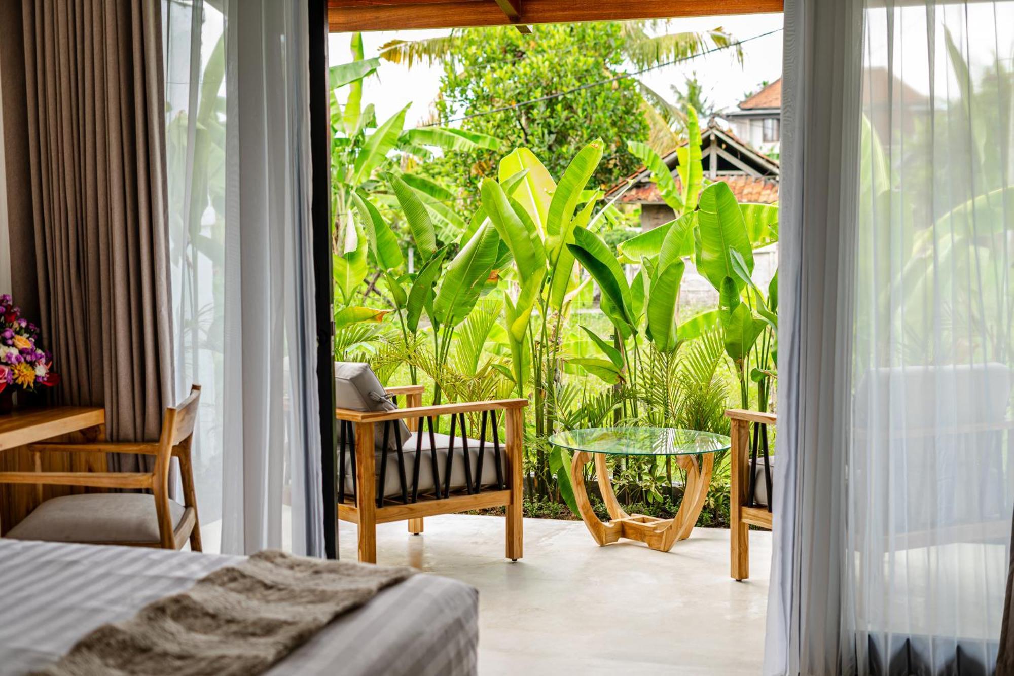 Udara Villa By Evdekimi Ubud Dış mekan fotoğraf