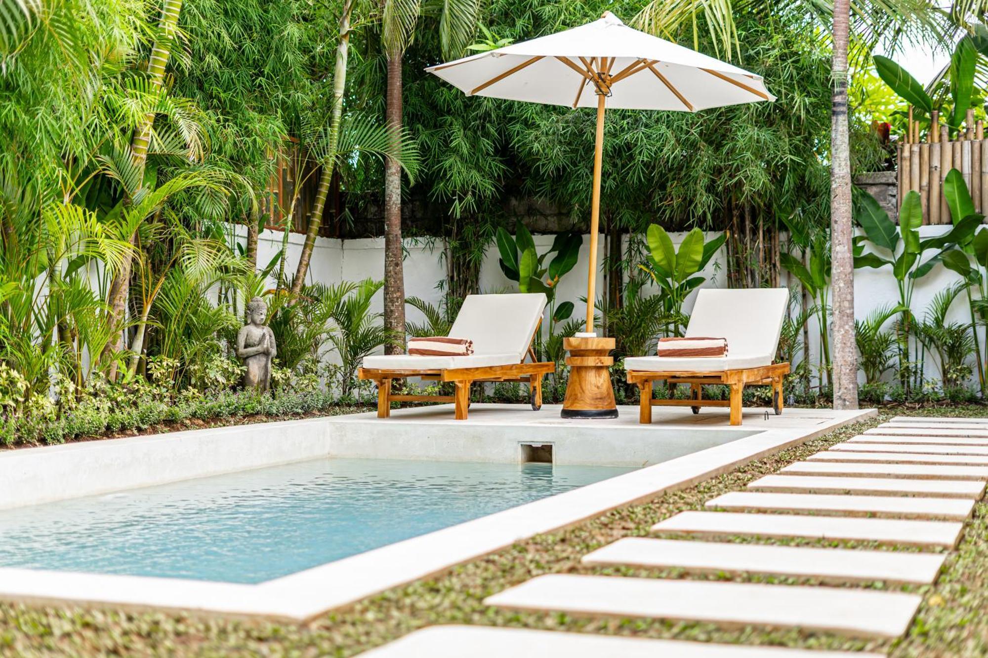 Udara Villa By Evdekimi Ubud Dış mekan fotoğraf