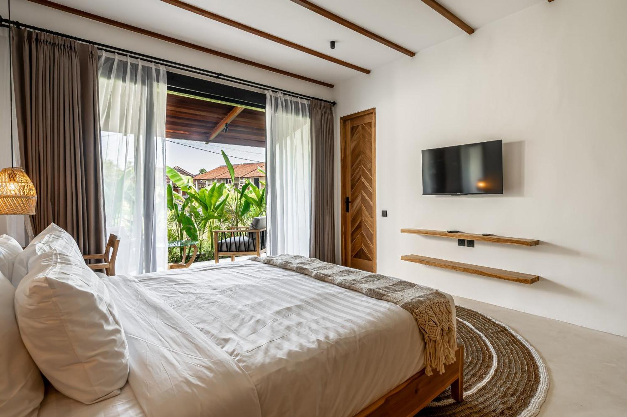 Udara Villa By Evdekimi Ubud Dış mekan fotoğraf