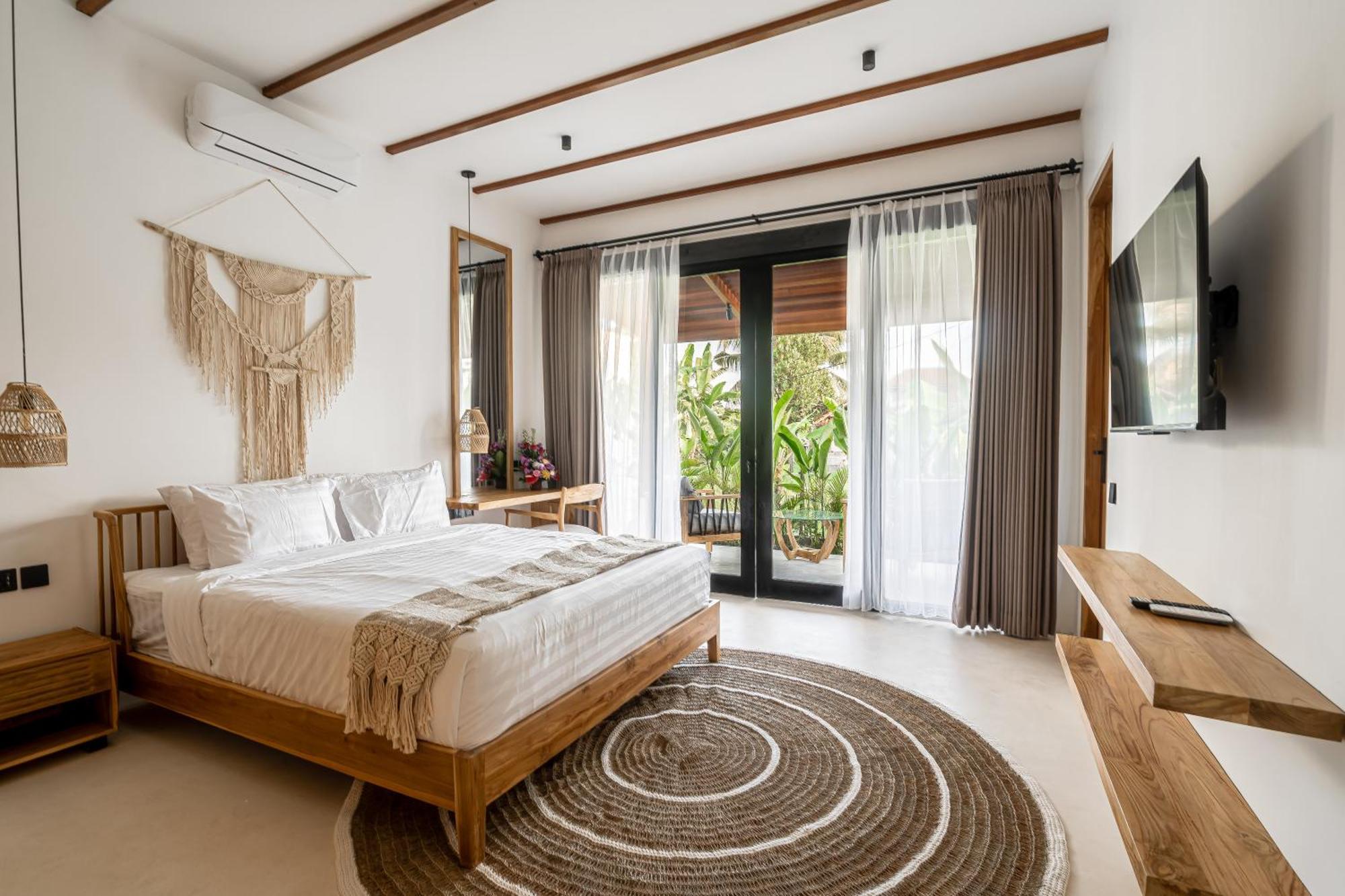 Udara Villa By Evdekimi Ubud Dış mekan fotoğraf
