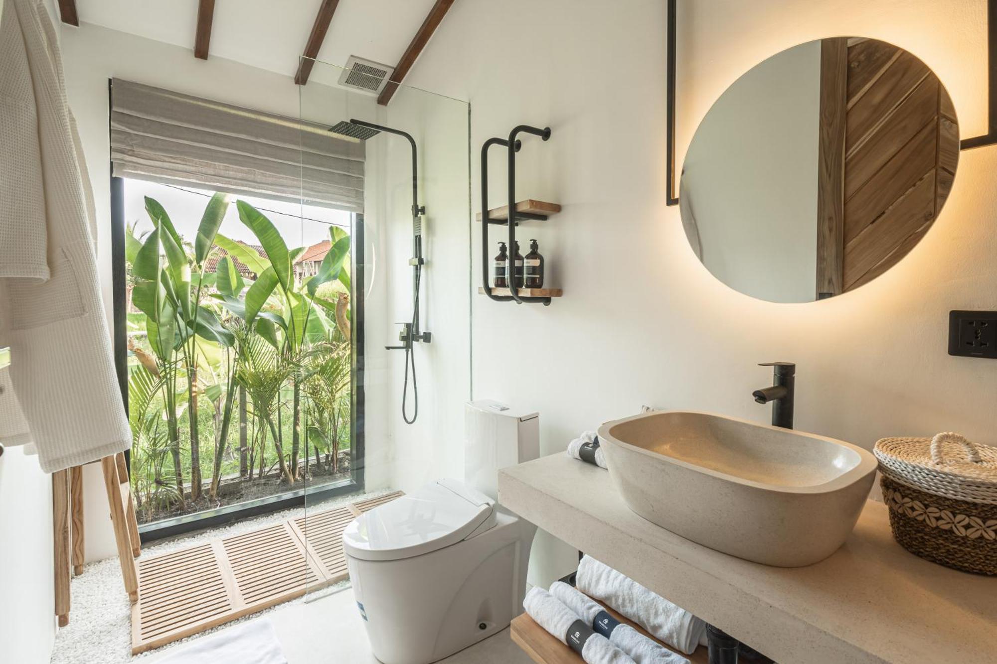 Udara Villa By Evdekimi Ubud Dış mekan fotoğraf