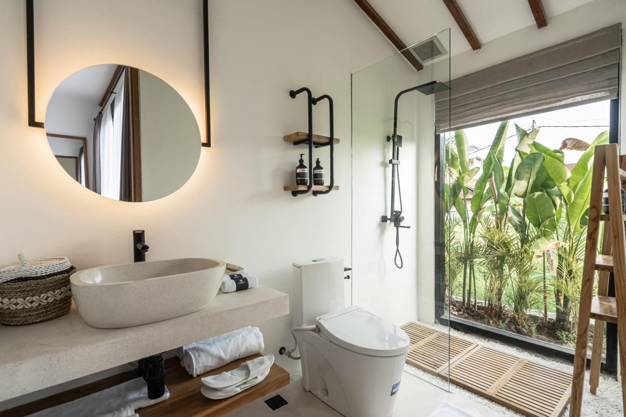 Udara Villa By Evdekimi Ubud Dış mekan fotoğraf