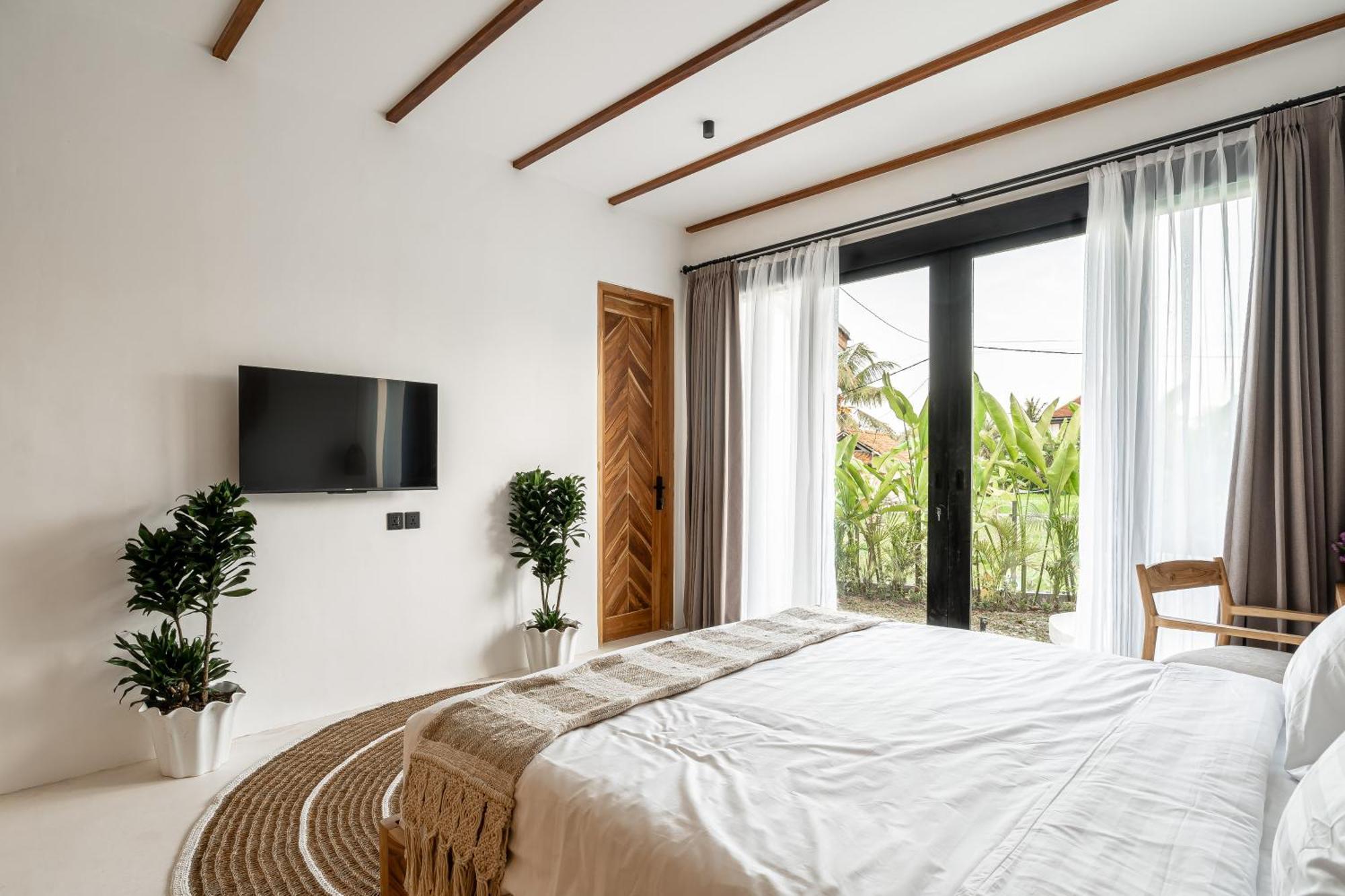 Udara Villa By Evdekimi Ubud Dış mekan fotoğraf