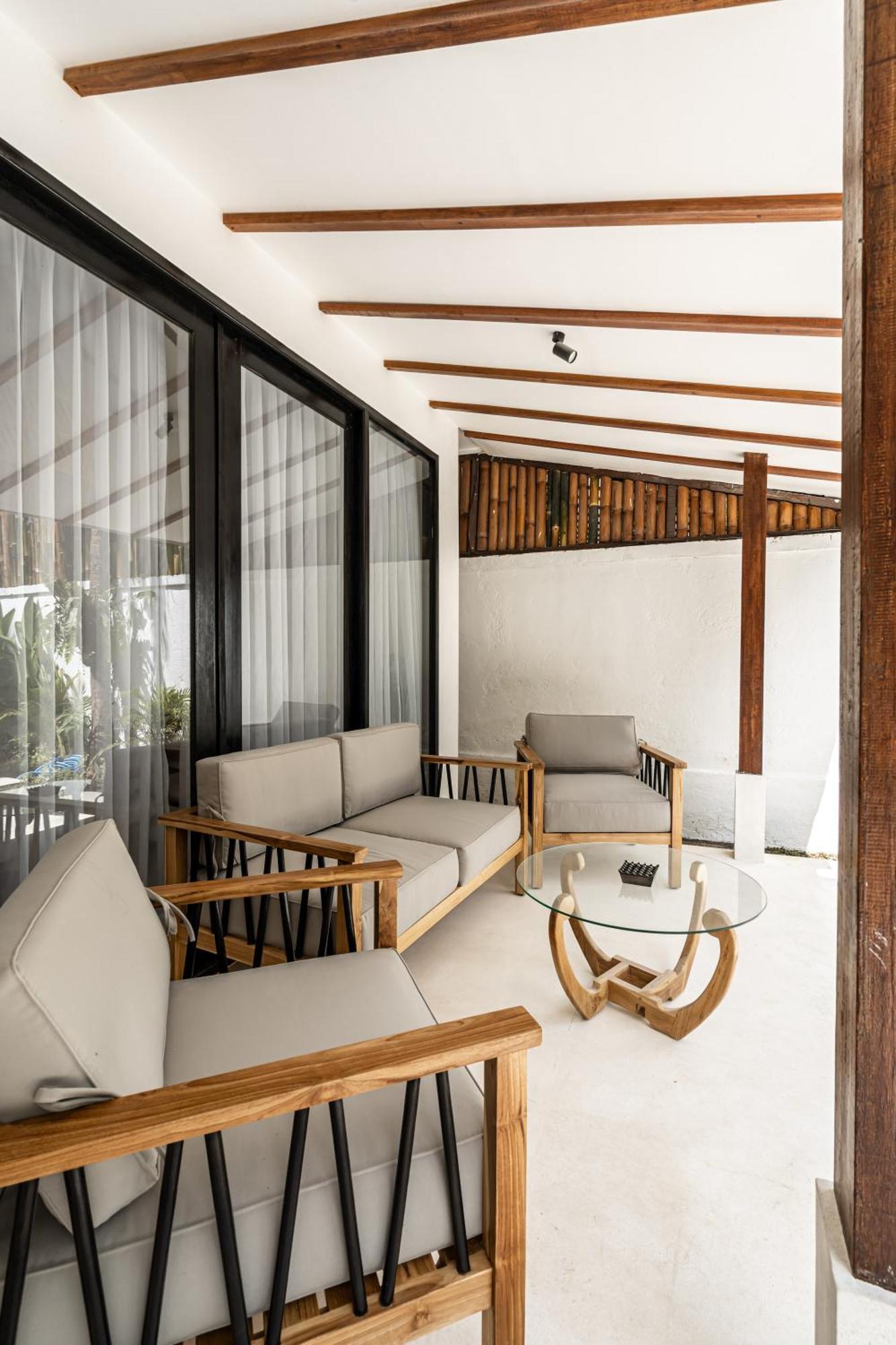 Udara Villa By Evdekimi Ubud Dış mekan fotoğraf