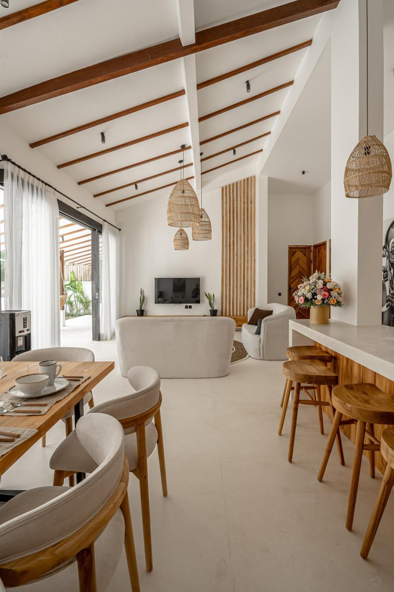 Udara Villa By Evdekimi Ubud Dış mekan fotoğraf