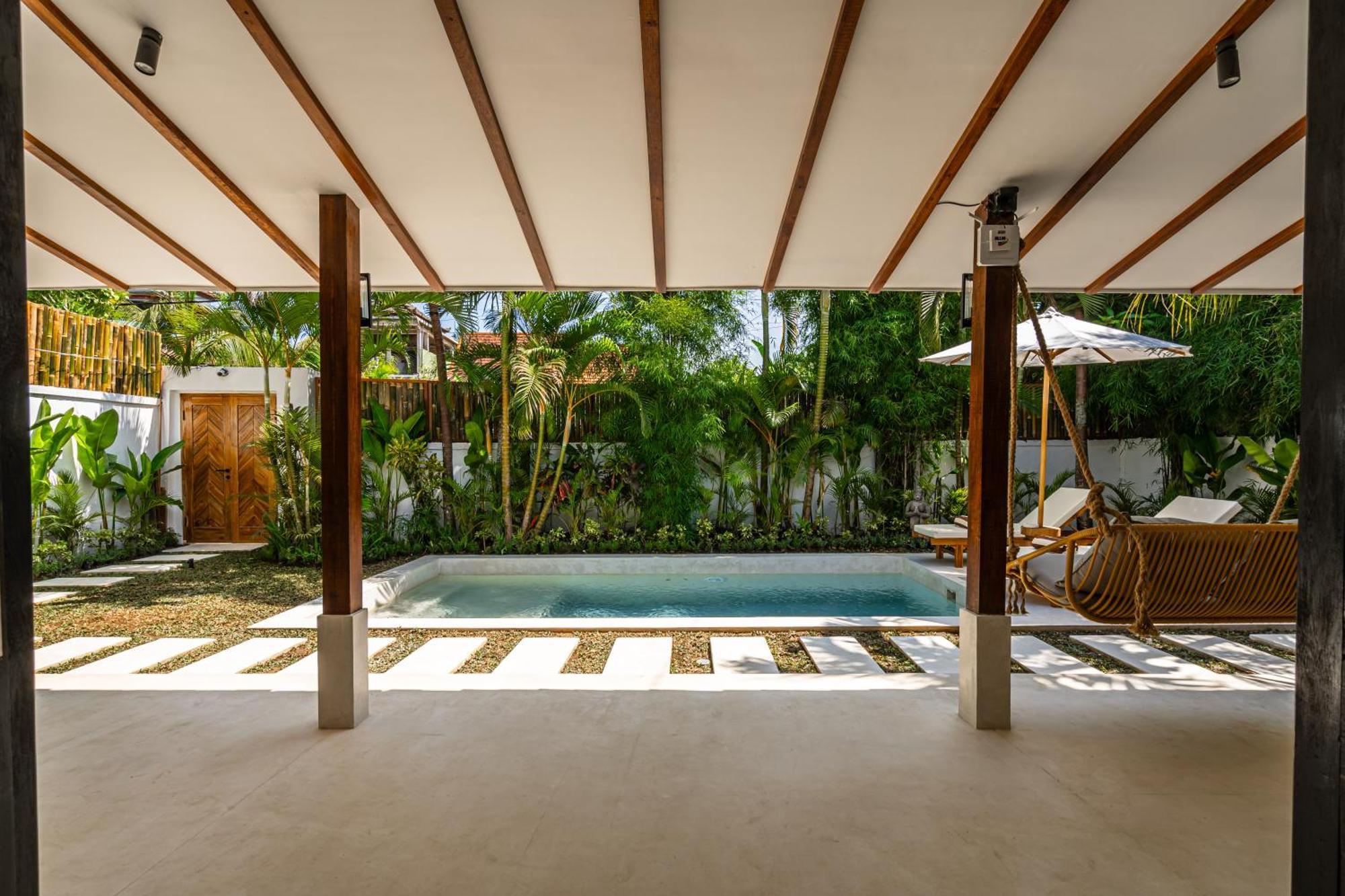 Udara Villa By Evdekimi Ubud Dış mekan fotoğraf