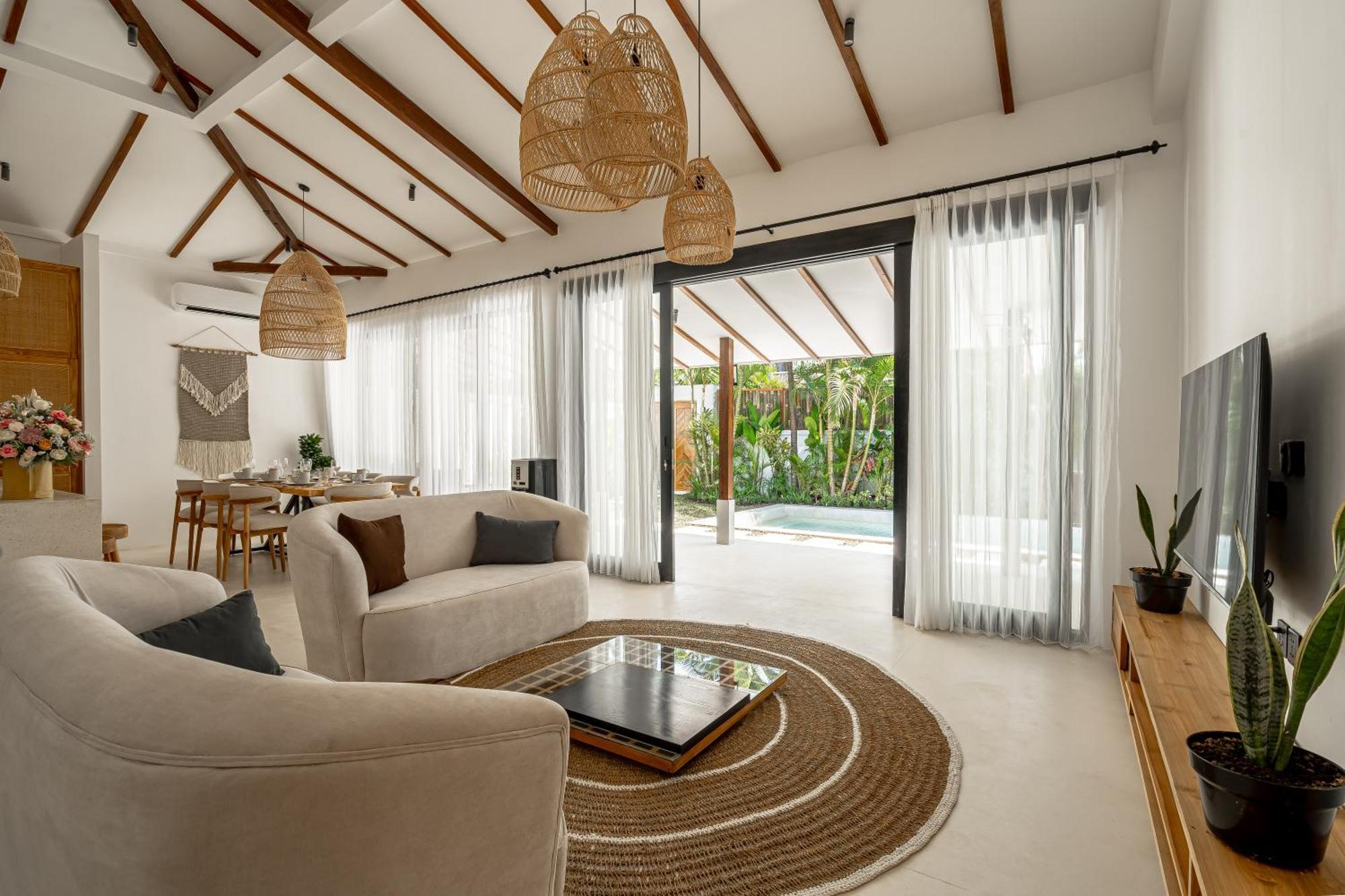 Udara Villa By Evdekimi Ubud Dış mekan fotoğraf