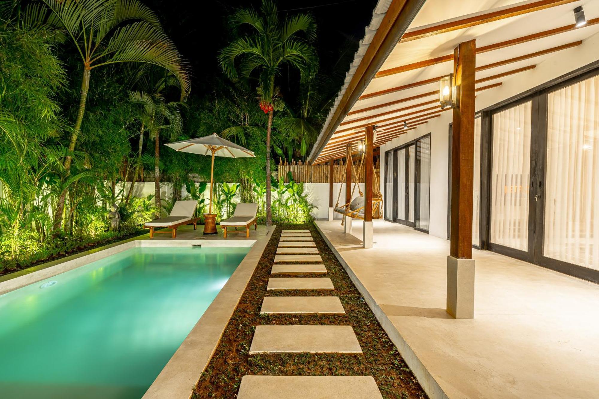 Udara Villa By Evdekimi Ubud Dış mekan fotoğraf