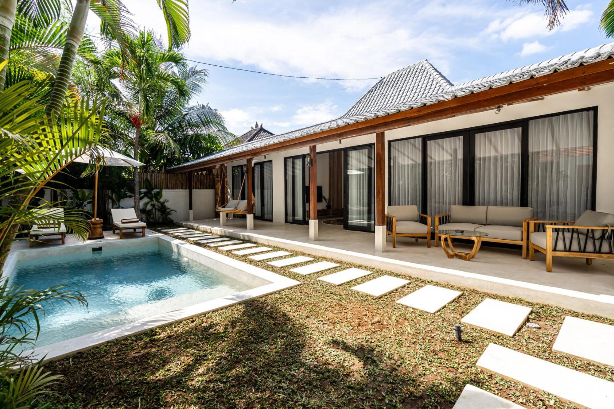 Udara Villa By Evdekimi Ubud Dış mekan fotoğraf