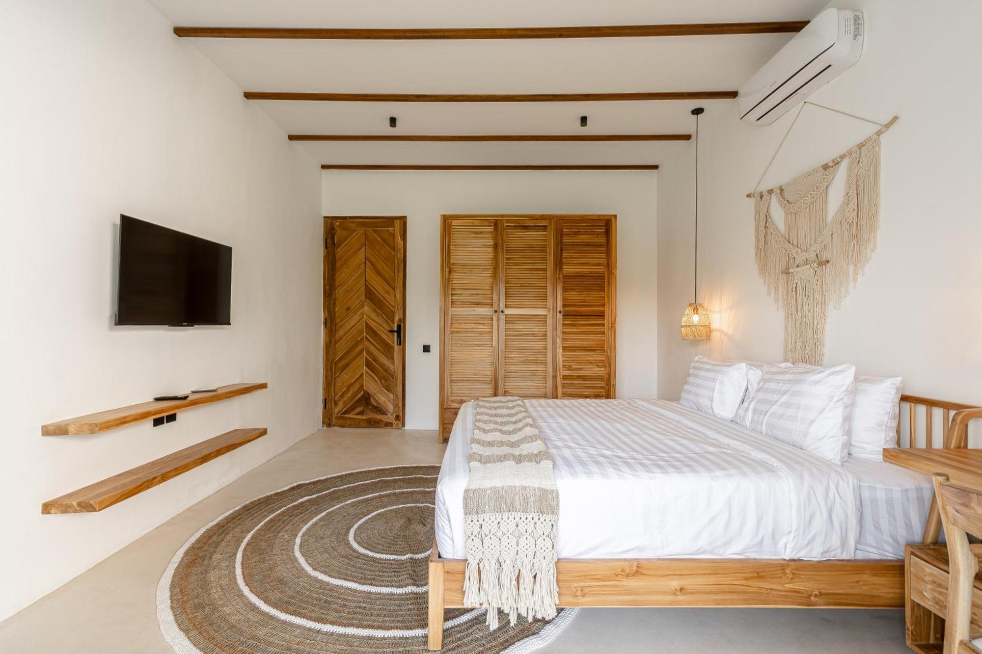 Udara Villa By Evdekimi Ubud Oda fotoğraf
