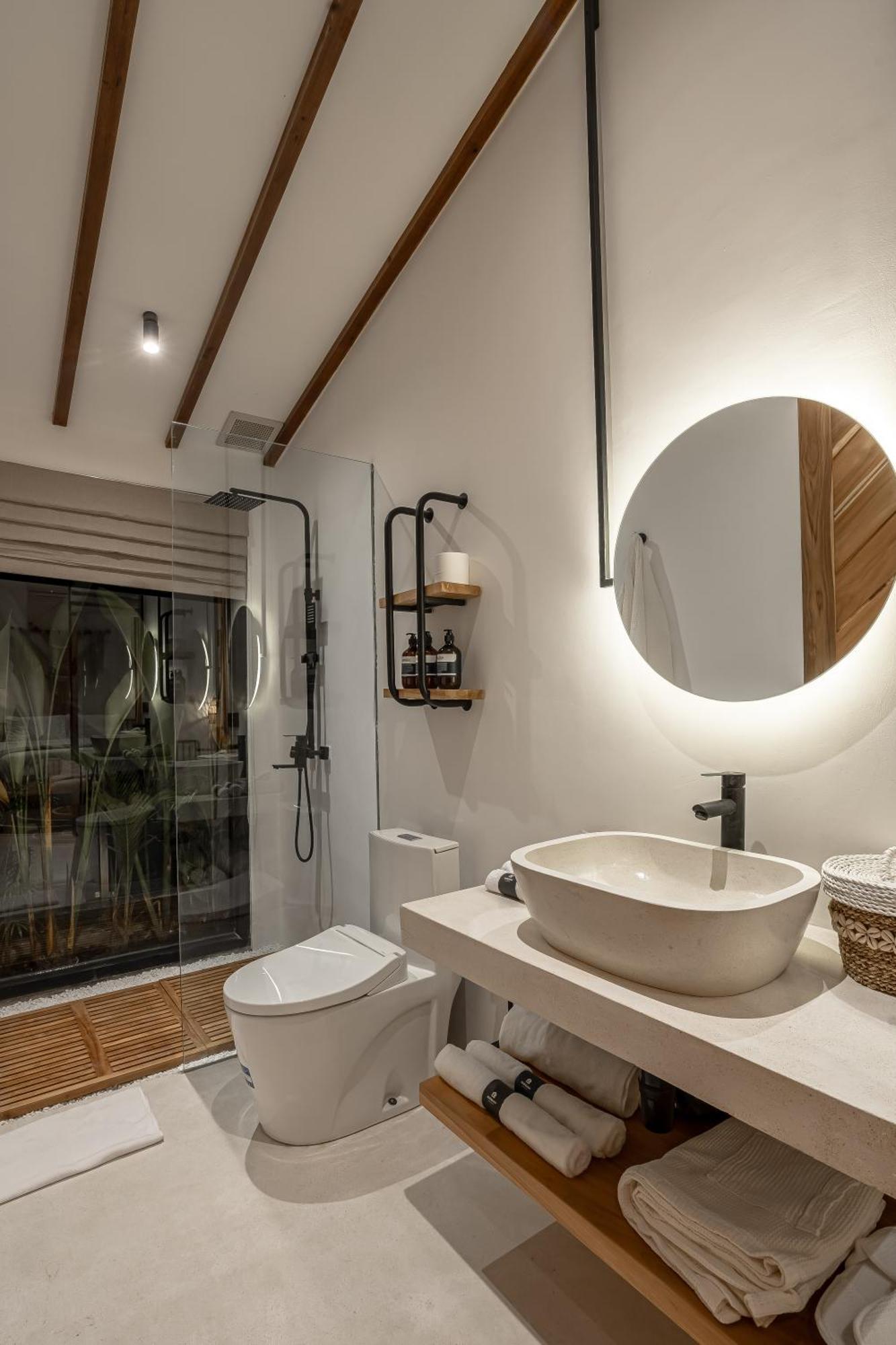 Udara Villa By Evdekimi Ubud Oda fotoğraf