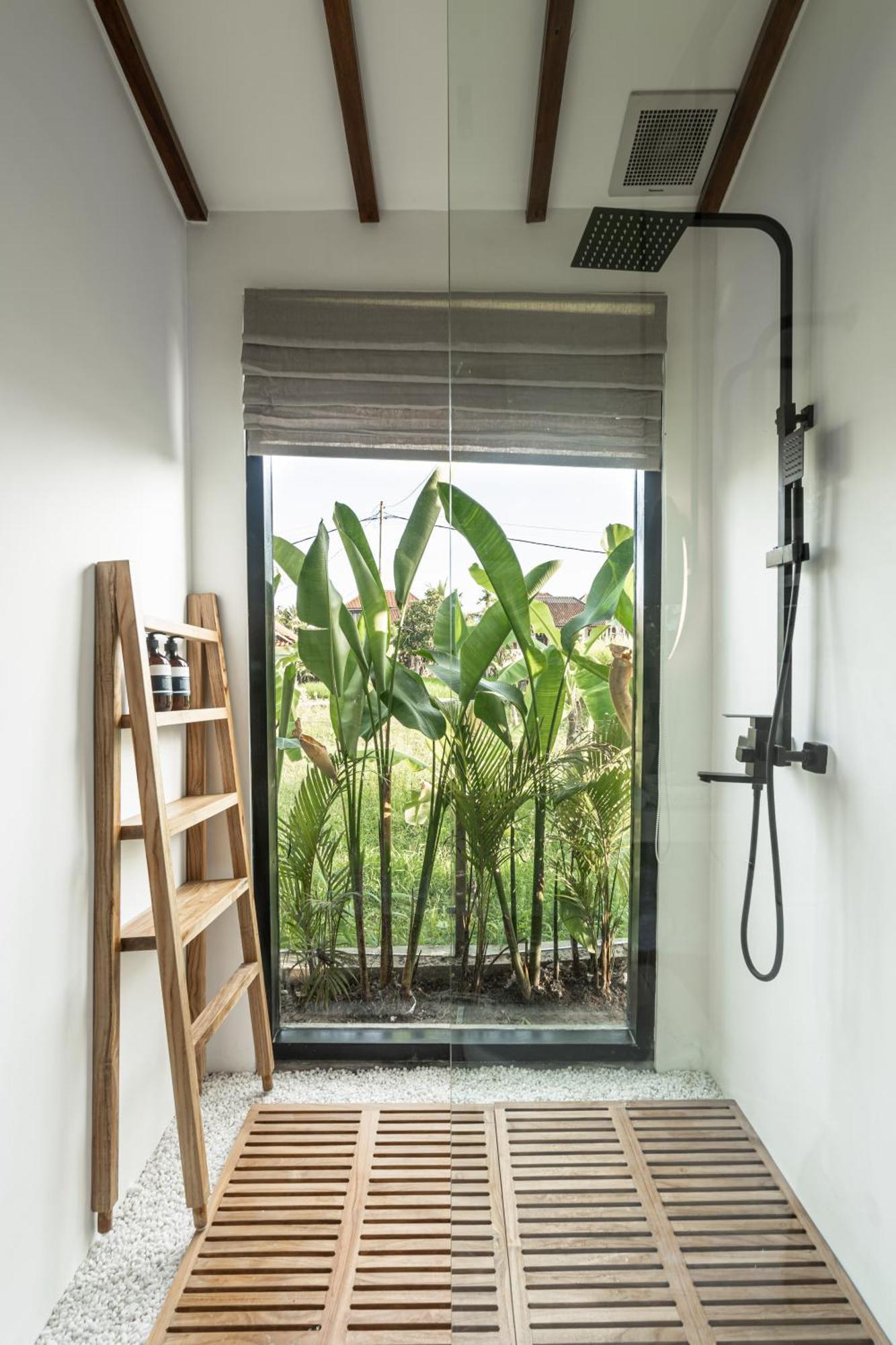 Udara Villa By Evdekimi Ubud Oda fotoğraf