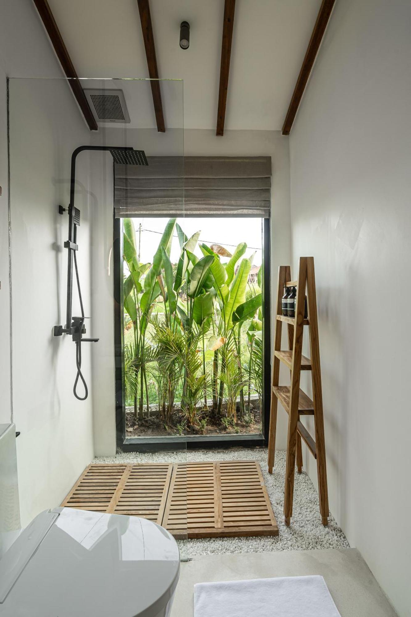 Udara Villa By Evdekimi Ubud Oda fotoğraf