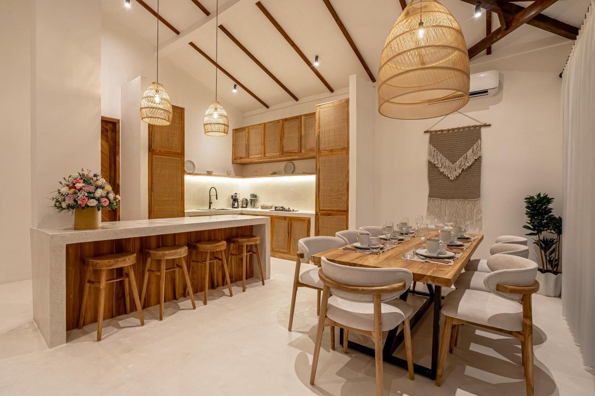 Udara Villa By Evdekimi Ubud Oda fotoğraf
